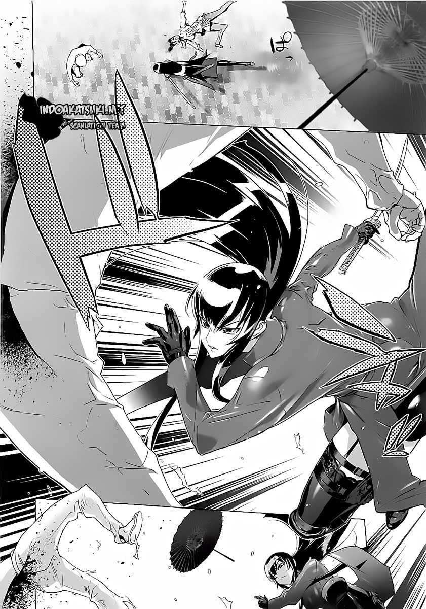 Baca Highschool of the Dead - Chapter 29 halaman 29