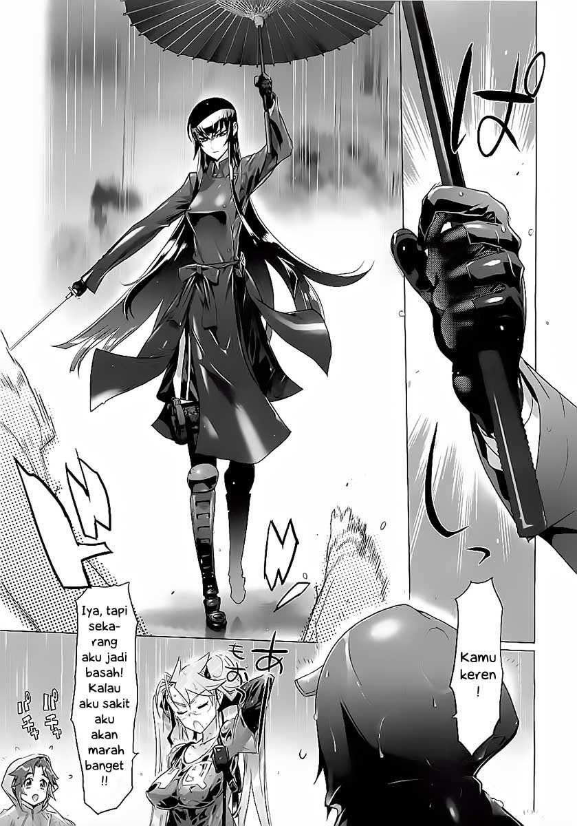 Baca Highschool of the Dead - Chapter 29 halaman 30