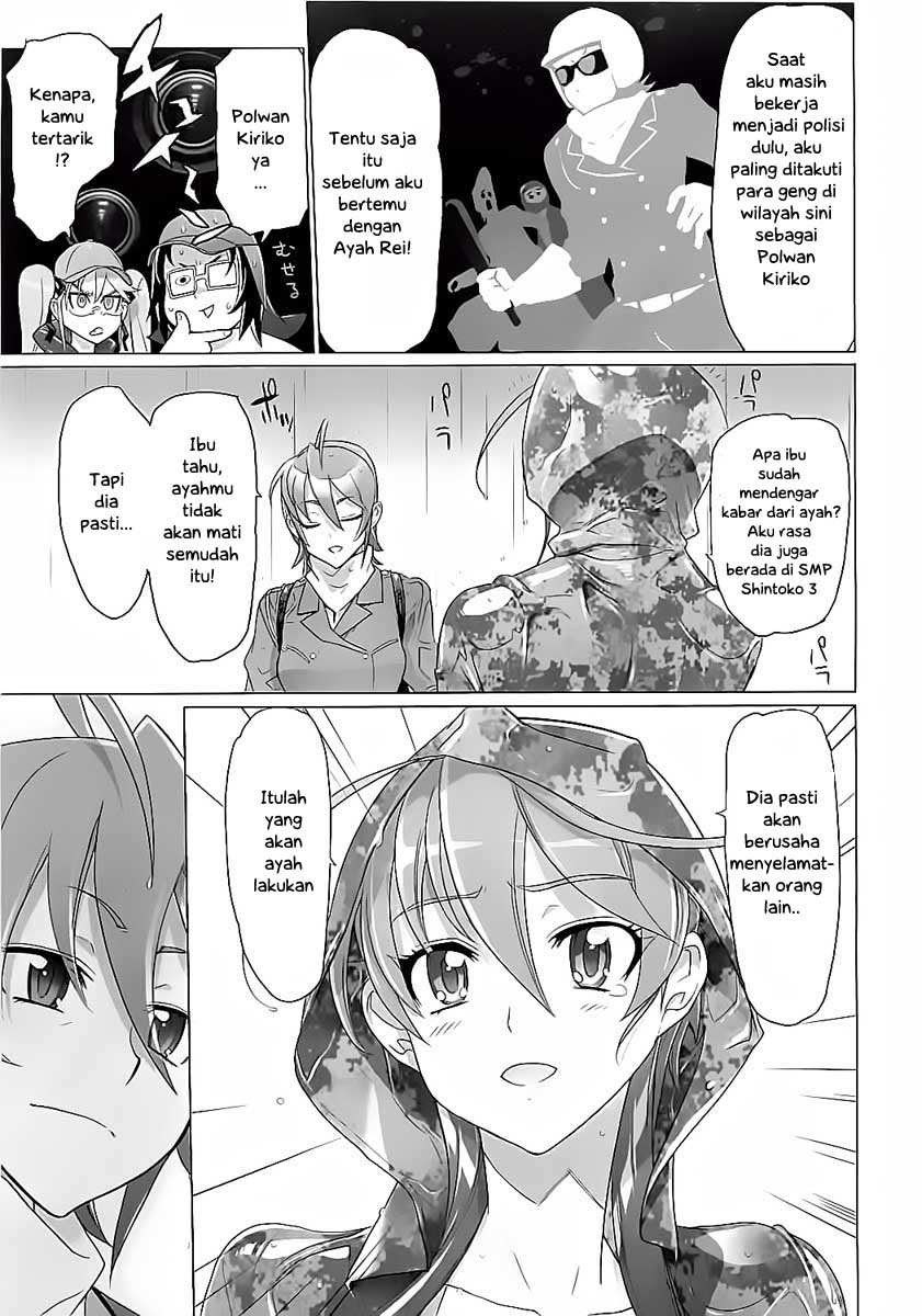 Baca Highschool of the Dead - Chapter 29 halaman 46