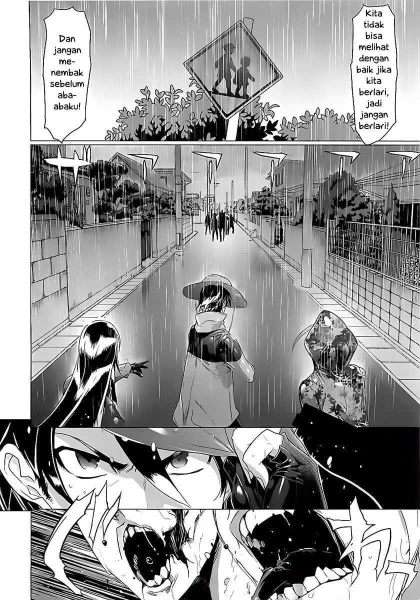 Baca Highschool of the Dead - Chapter 29 halaman 49