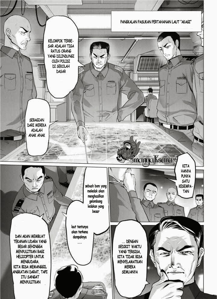 Baca Highschool of the Dead - Chapter 30 halaman 17