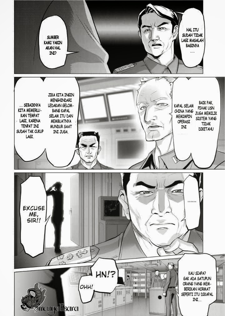 Baca Highschool of the Dead - Chapter 30 halaman 18