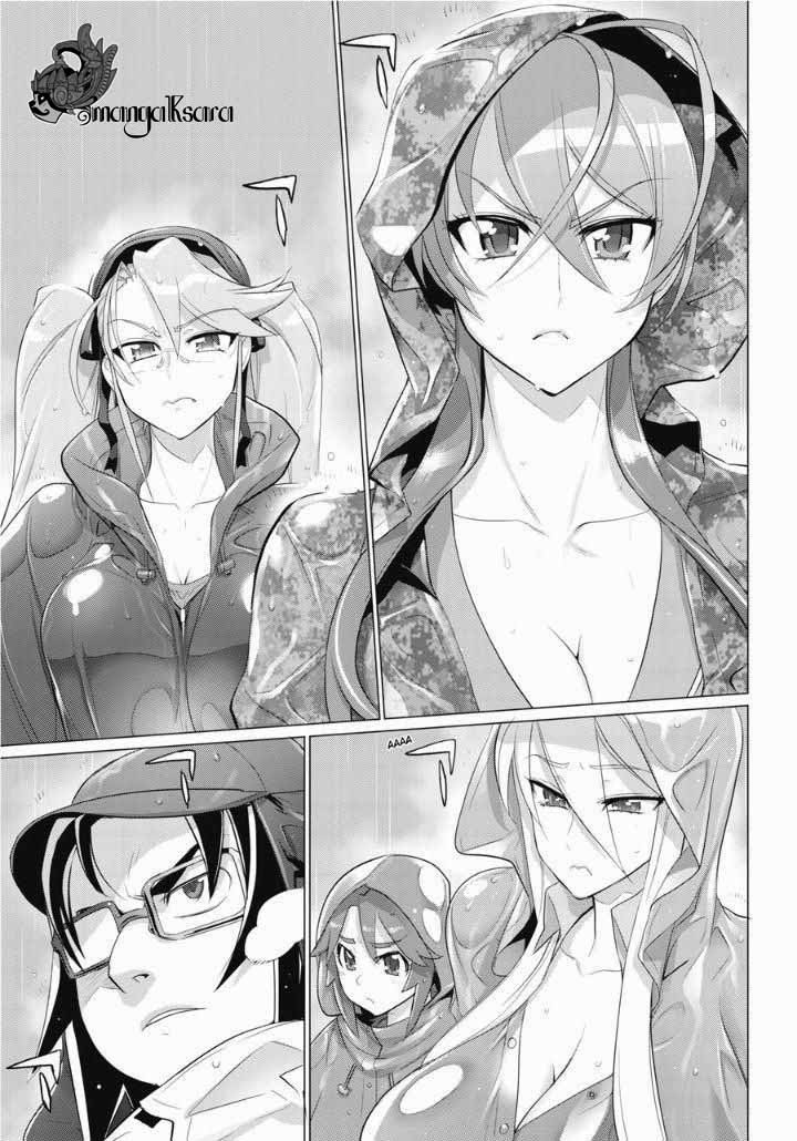 Baca Highschool of the Dead - Chapter 30 halaman 29