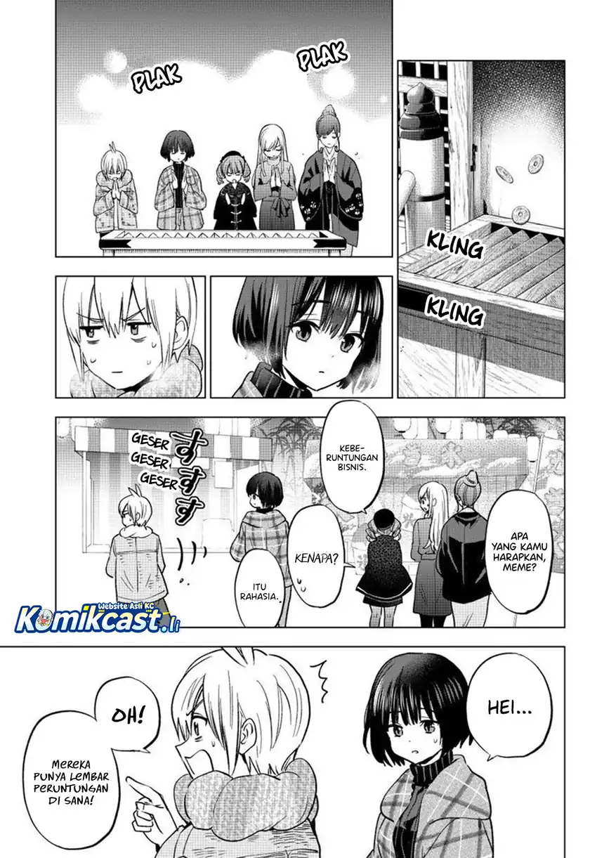 Baca Hiiragi-san Chi no Kyuuketsu Jijou - Chapter 35 halaman 12