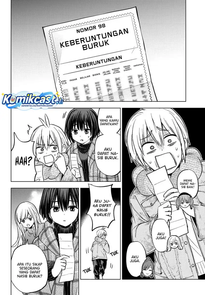 Baca Hiiragi-san Chi no Kyuuketsu Jijou - Chapter 35 halaman 13