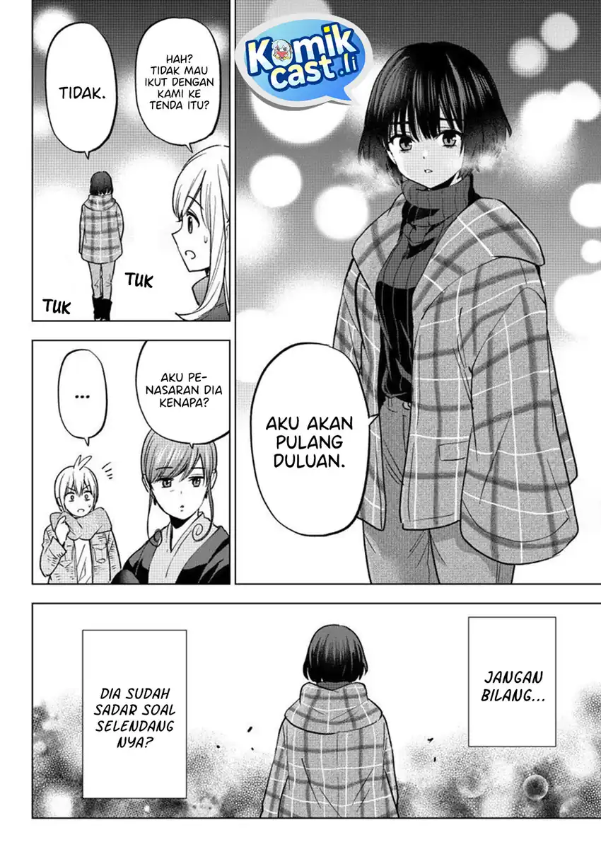 Baca Hiiragi-san Chi no Kyuuketsu Jijou - Chapter 35 halaman 15