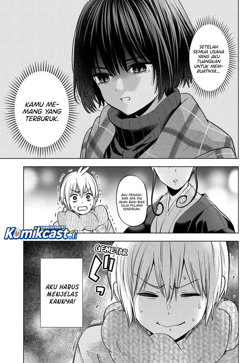 Baca Hiiragi-san Chi no Kyuuketsu Jijou - Chapter 35 halaman 16