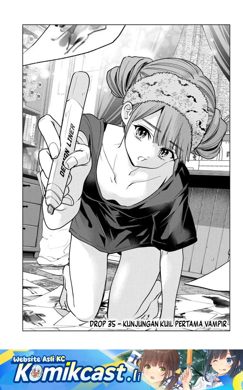 Baca Hiiragi-san Chi no Kyuuketsu Jijou - Chapter 35 halaman 2