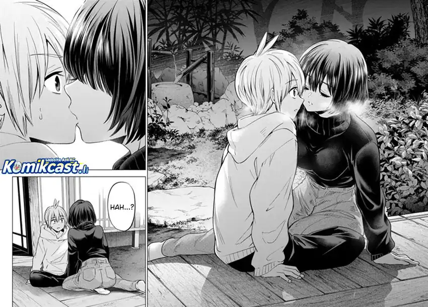 Baca Hiiragi-san Chi no Kyuuketsu Jijou - Chapter 35 halaman 21