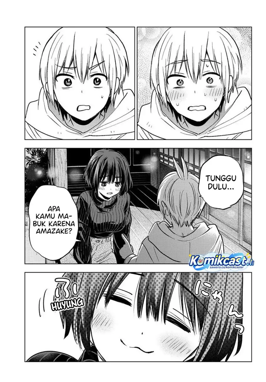 Baca Hiiragi-san Chi no Kyuuketsu Jijou - Chapter 35 halaman 23