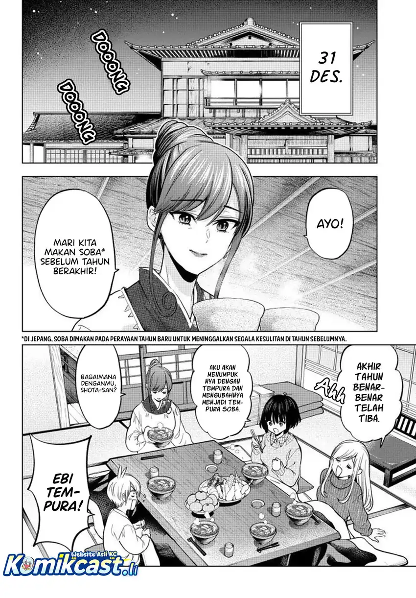 Baca Hiiragi-san Chi no Kyuuketsu Jijou - Chapter 35 halaman 5