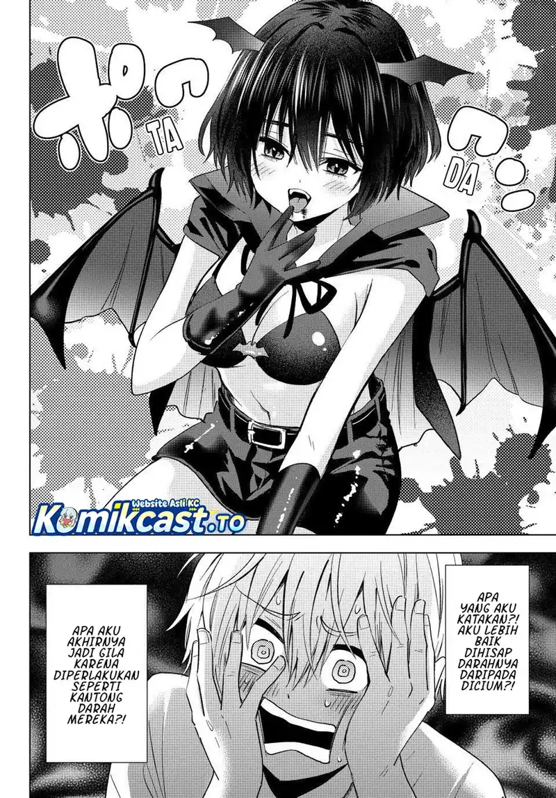 Baca Hiiragi-san Chi no Kyuuketsu Jijou - Chapter 36 halaman 10