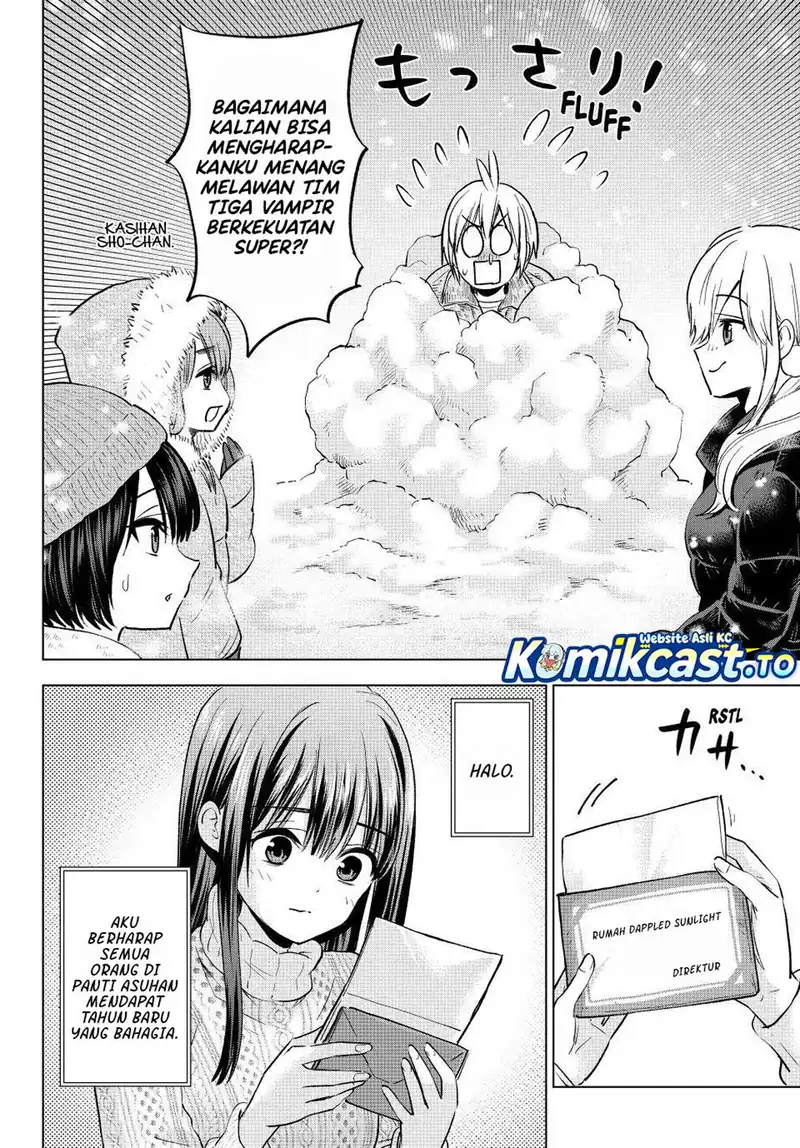 Baca Hiiragi-san Chi no Kyuuketsu Jijou - Chapter 36 halaman 14