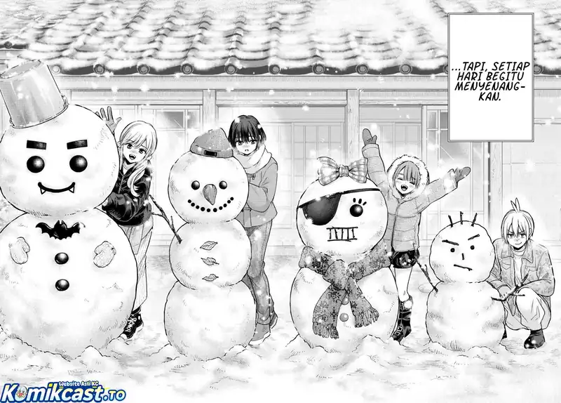 Baca Hiiragi-san Chi no Kyuuketsu Jijou - Chapter 36 halaman 18