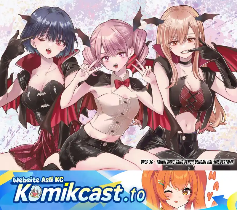 Baca Hiiragi-san Chi no Kyuuketsu Jijou - Chapter 36 halaman 2