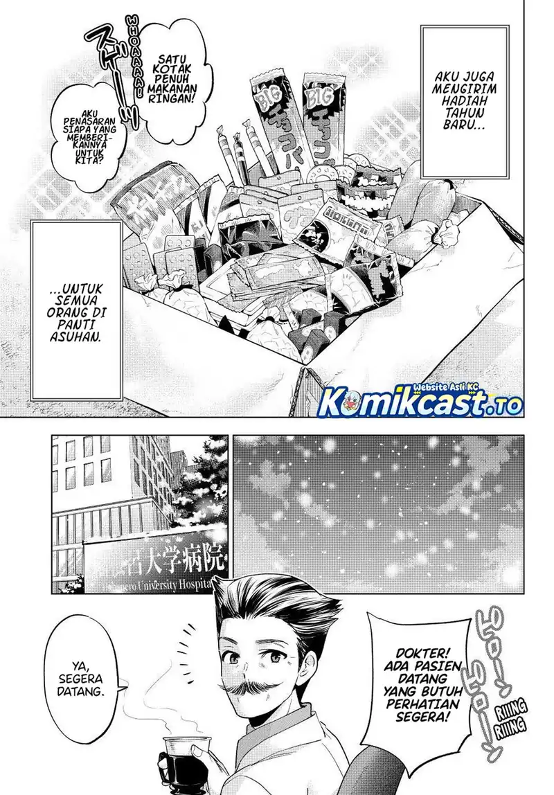 Baca Hiiragi-san Chi no Kyuuketsu Jijou - Chapter 36 halaman 20