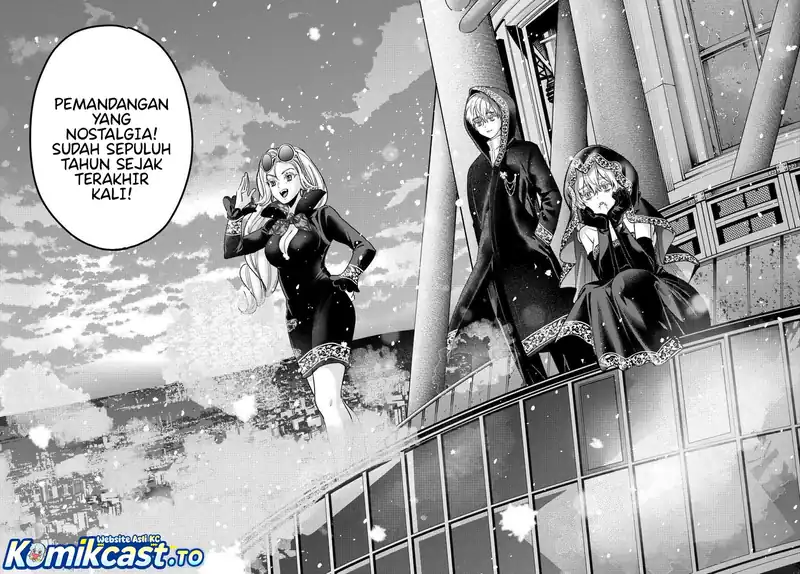Baca Hiiragi-san Chi no Kyuuketsu Jijou - Chapter 36 halaman 23
