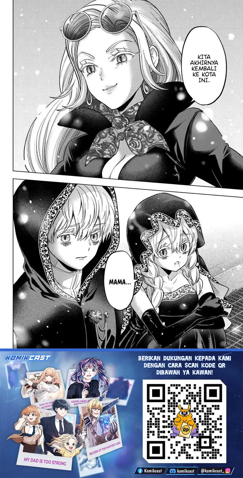 Baca Hiiragi-san Chi no Kyuuketsu Jijou - Chapter 36 halaman 24