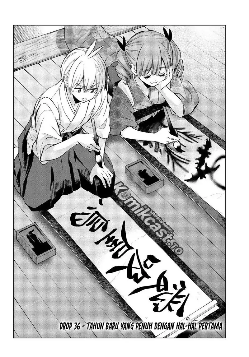 Baca Hiiragi-san Chi no Kyuuketsu Jijou - Chapter 36 halaman 4