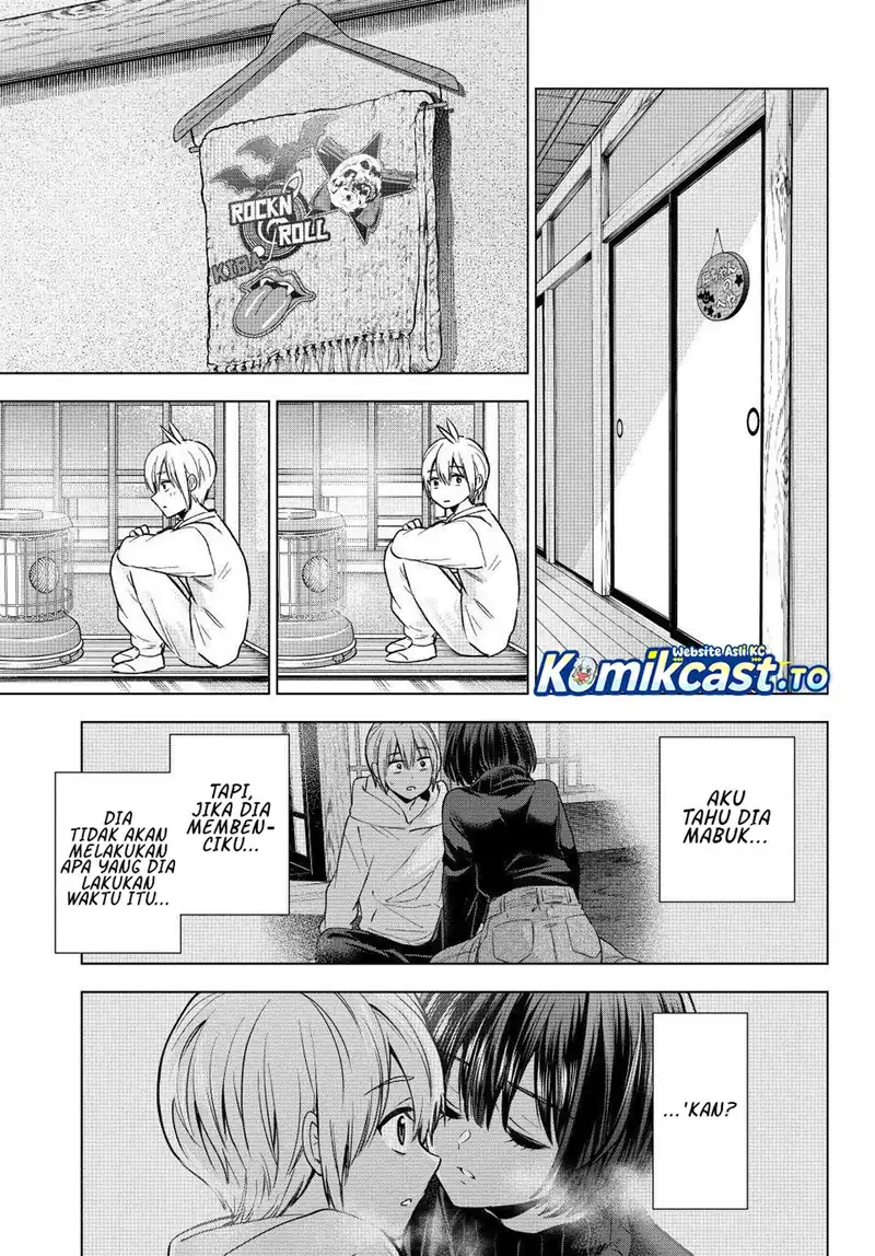 Baca Hiiragi-san Chi no Kyuuketsu Jijou - Chapter 36 halaman 7