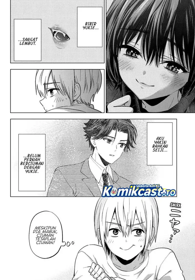 Baca Hiiragi-san Chi no Kyuuketsu Jijou - Chapter 36 halaman 8