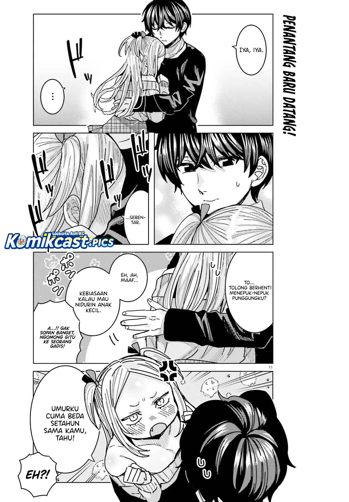 Baca Himegasaki Sakurako wa Kyoumo Fubin Kawaii! Chapter 45 - Halaman 14 Baca Himegasaki Sakurako wa Kyoumo Fubin Kawaii! - Chapter 45 halaman 14