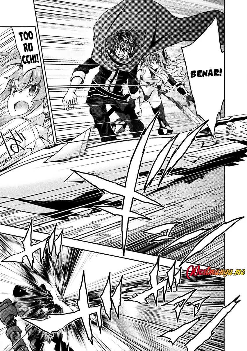 Baca Himekishi ga Classmate! - Chapter 73 halaman 11