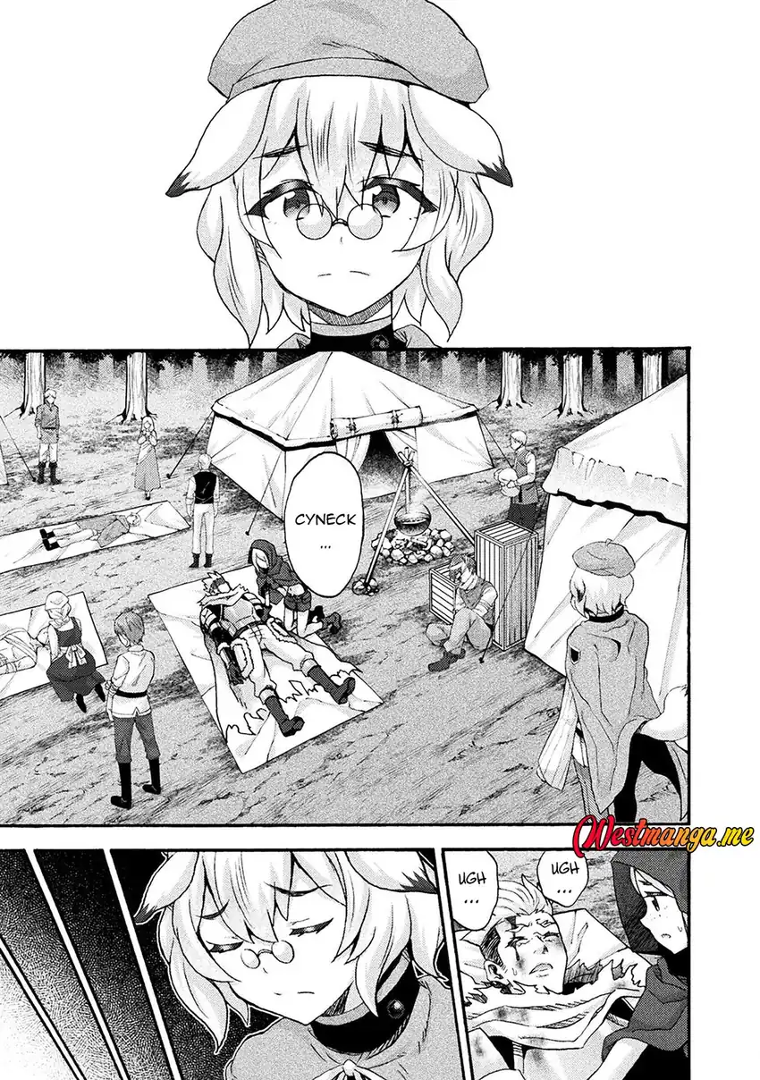 Baca Himekishi ga Classmate! - Chapter 73 halaman 2