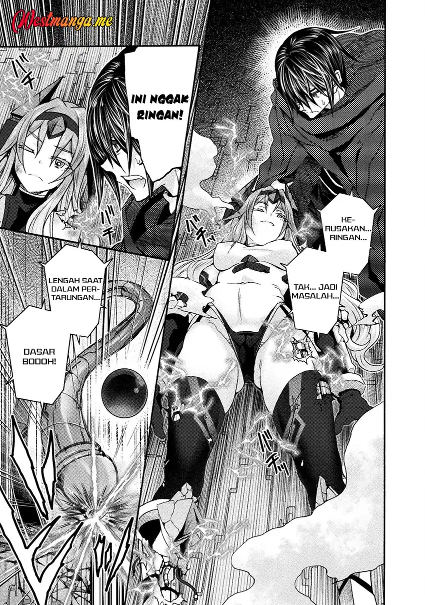 Baca Himekishi ga Classmate! - Chapter 73 halaman 20