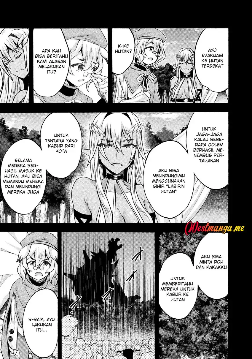 Baca Himekishi ga Classmate! - Chapter 73 halaman 5