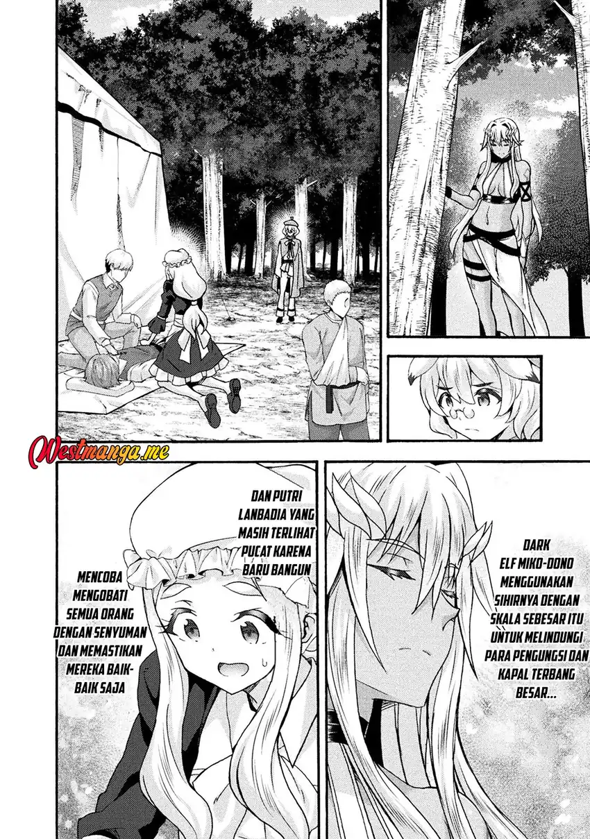 Baca Himekishi ga Classmate! - Chapter 73 halaman 6