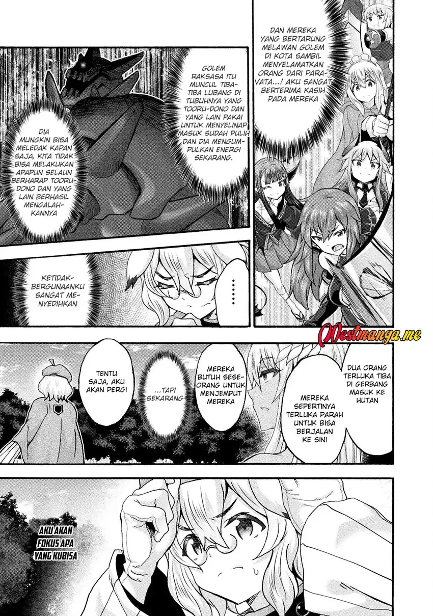 Baca Himekishi ga Classmate! - Chapter 73 halaman 7