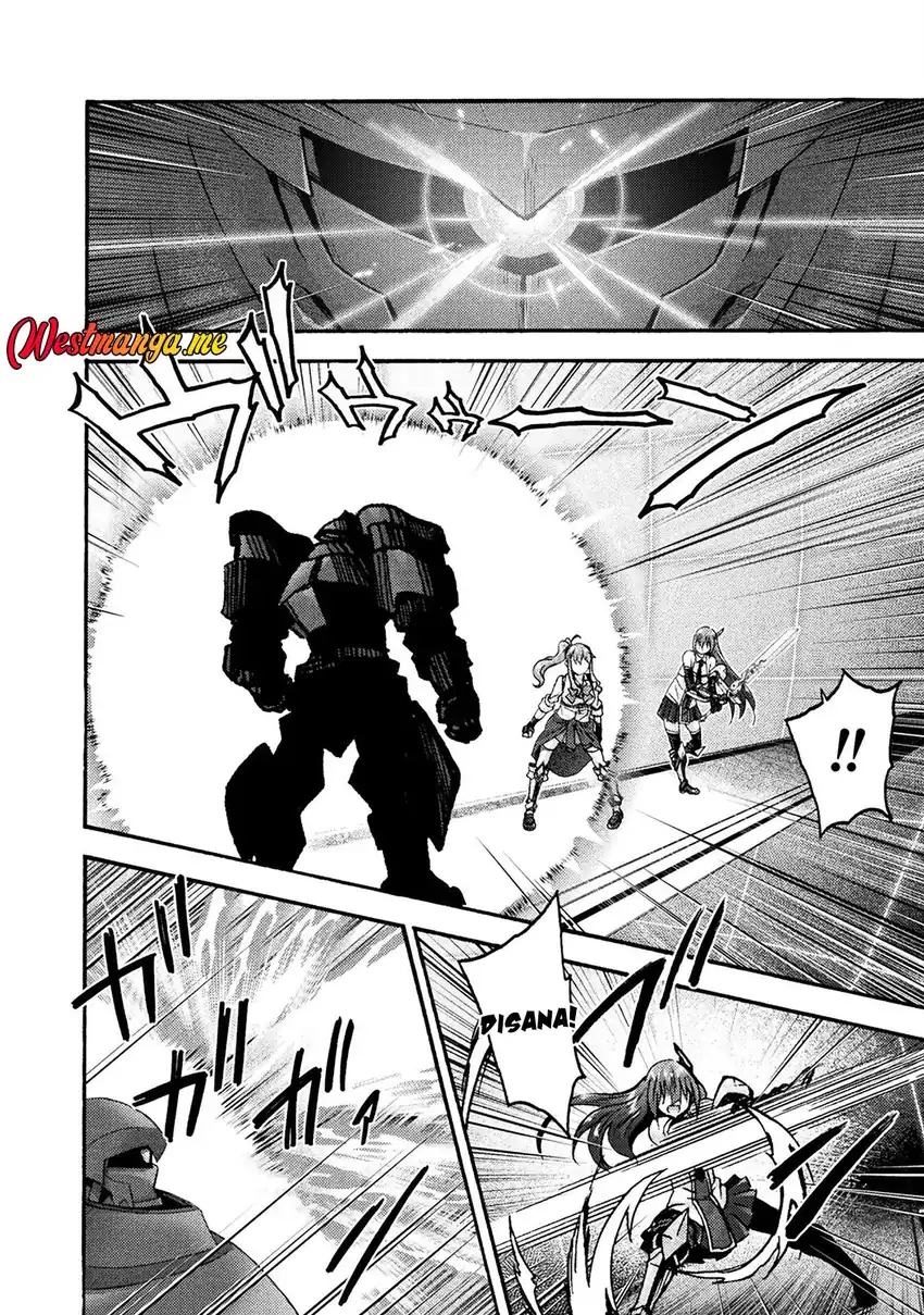 Baca Himekishi ga Classmate! - Chapter 73 halaman 8