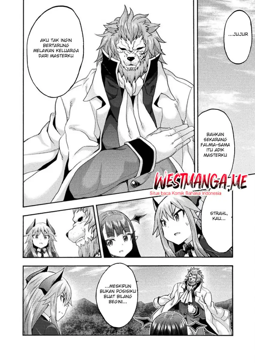Baca Himekishi ga Classmate! - Chapter 75 halaman 10