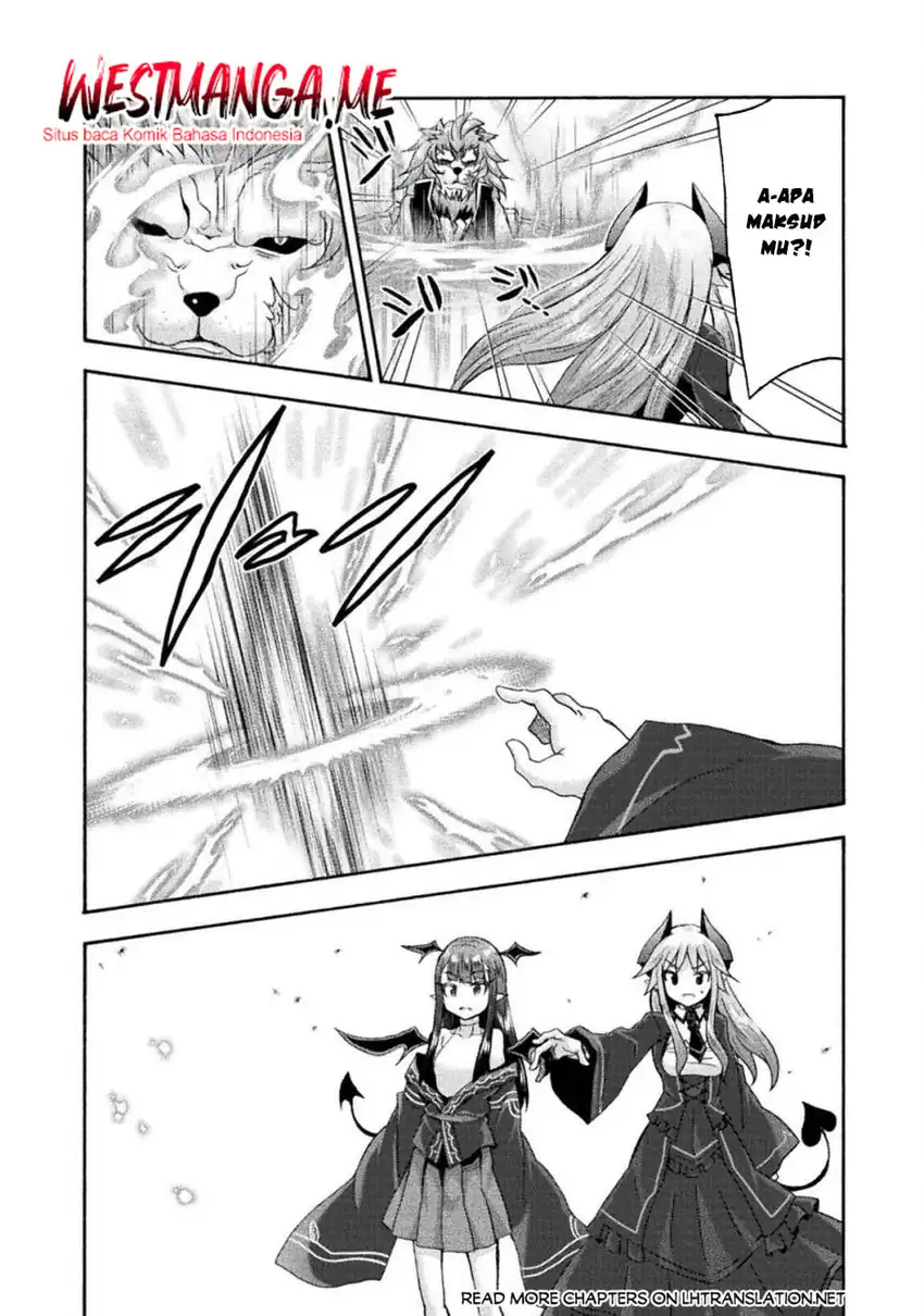 Baca Himekishi ga Classmate! - Chapter 75 halaman 12