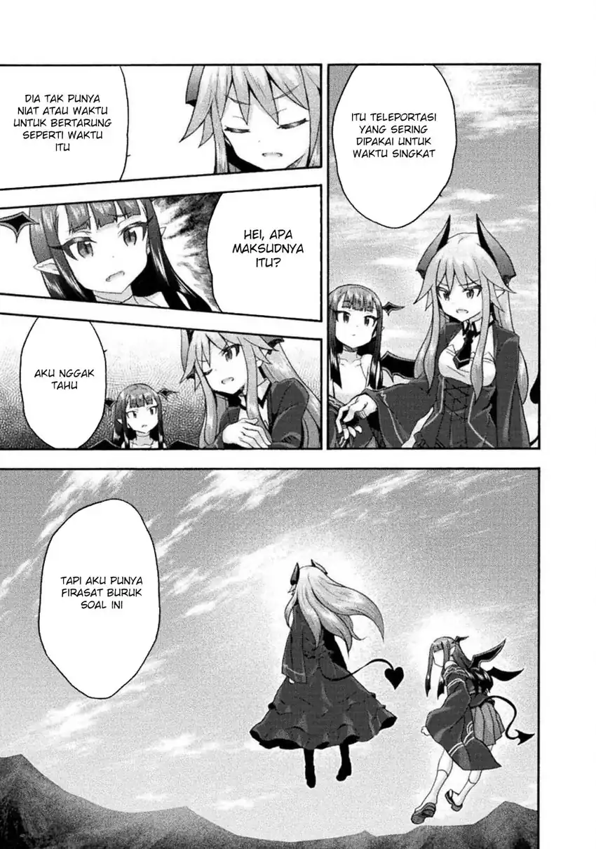 Baca Himekishi ga Classmate! - Chapter 75 halaman 13