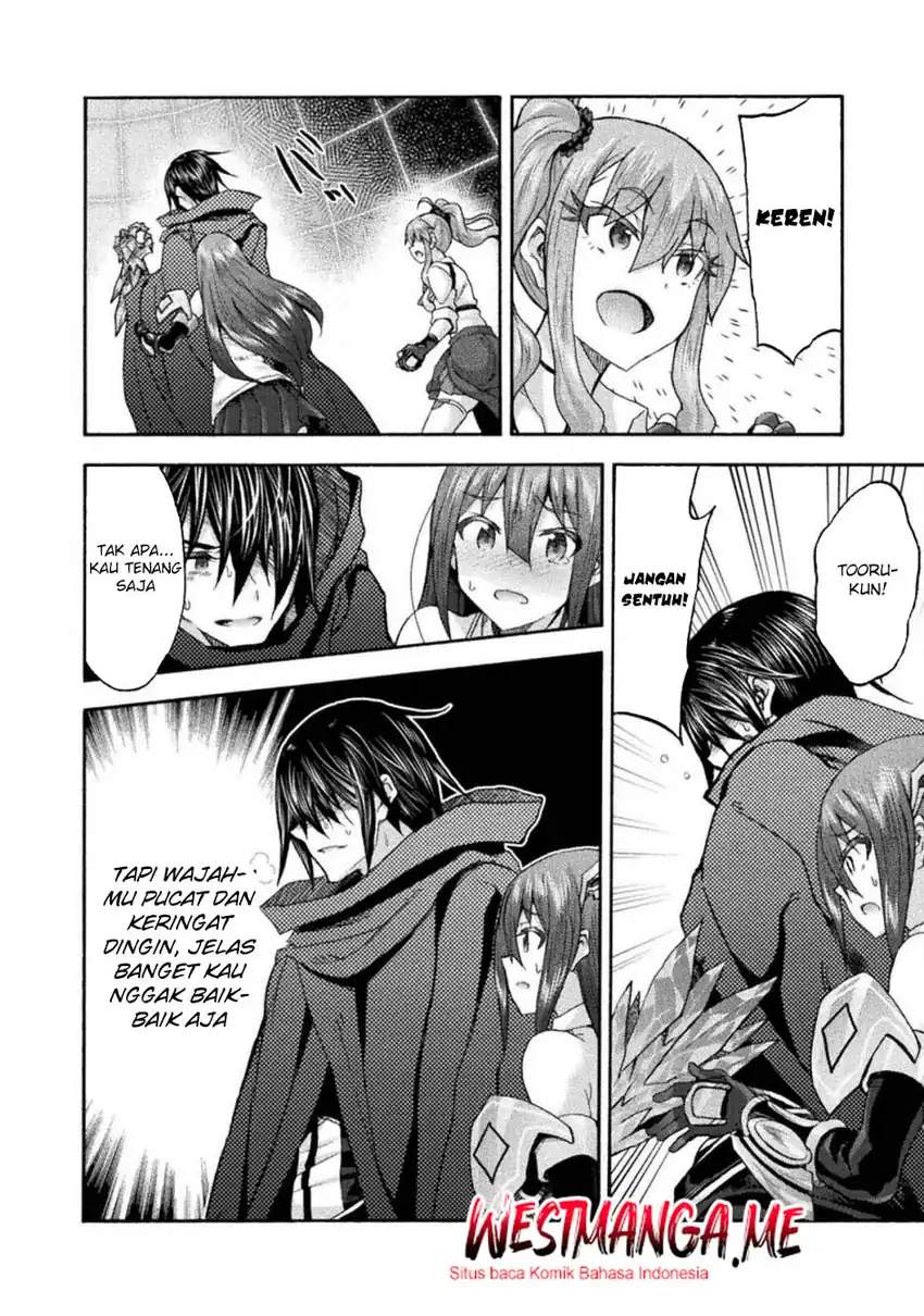 Baca Himekishi ga Classmate! - Chapter 75 halaman 16