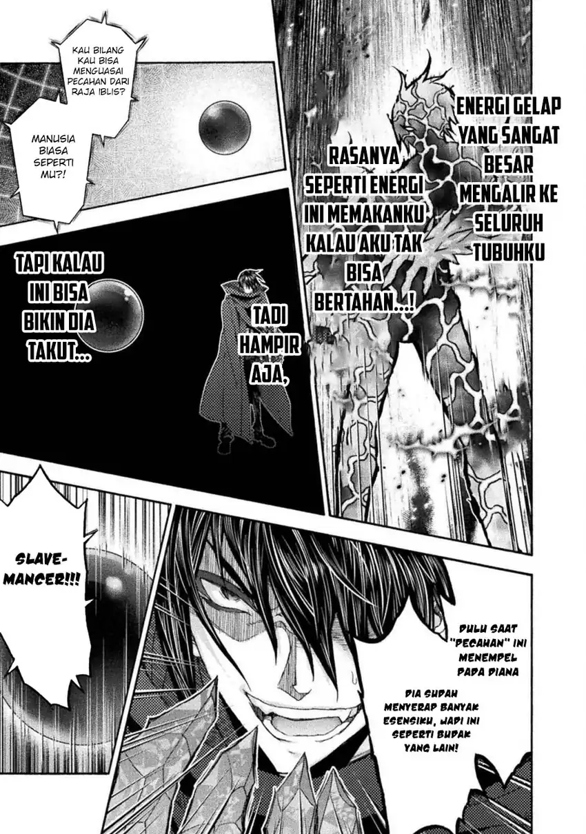 Baca Himekishi ga Classmate! - Chapter 75 halaman 17