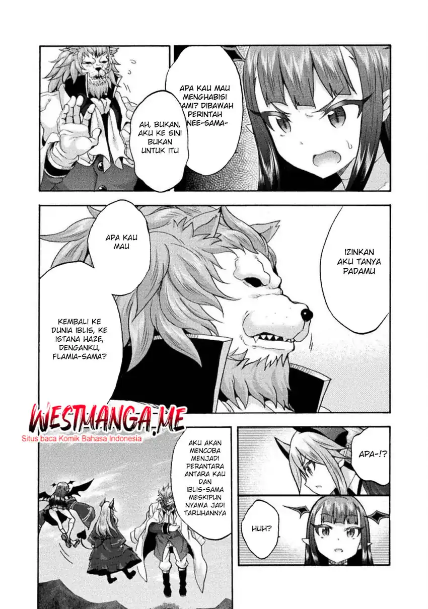 Baca Himekishi ga Classmate! - Chapter 75 halaman 3