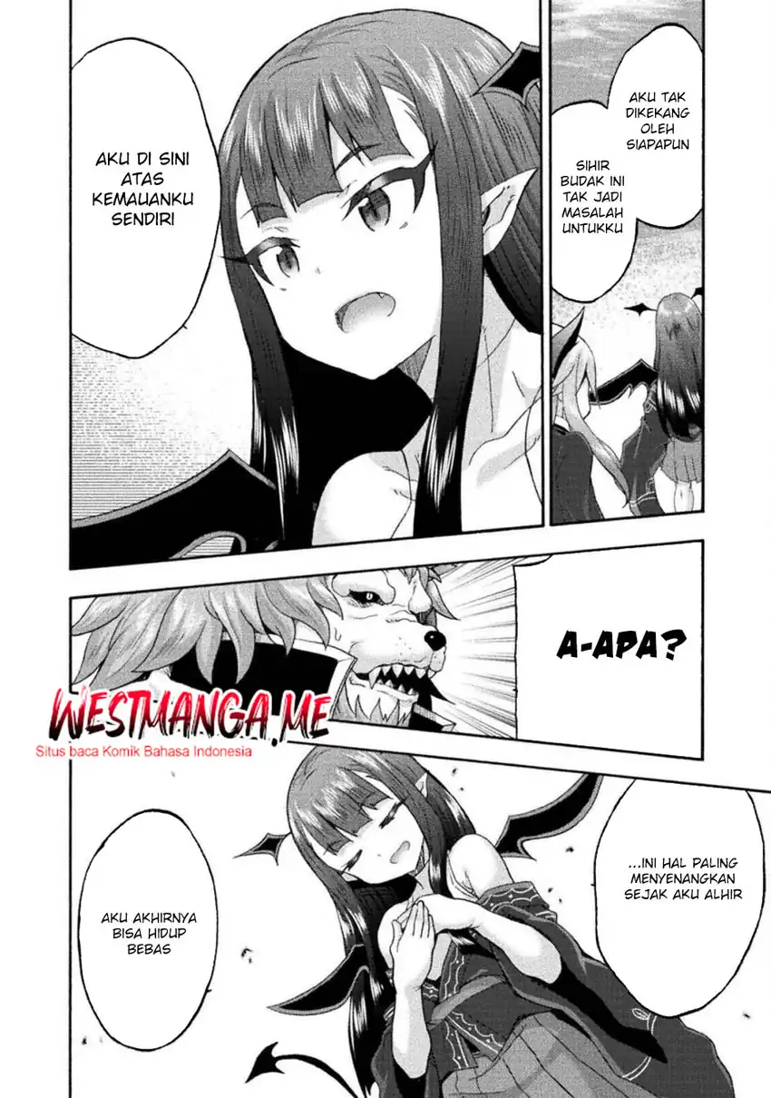 Baca Himekishi ga Classmate! - Chapter 75 halaman 6