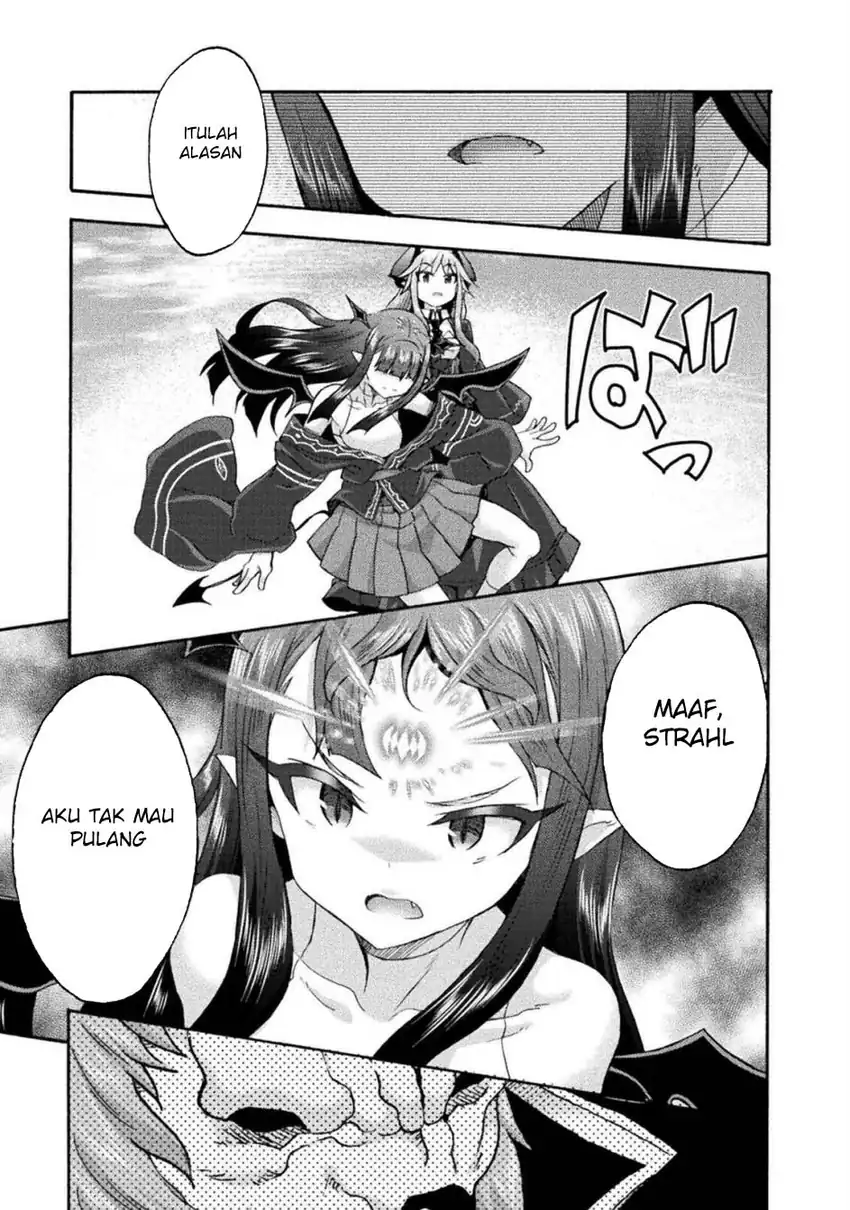 Baca Himekishi ga Classmate! - Chapter 75 halaman 7