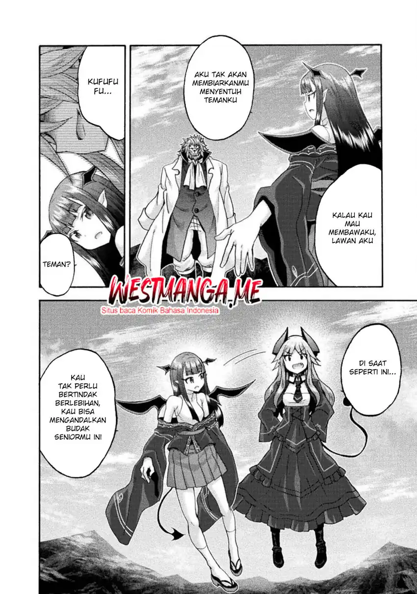 Baca Himekishi ga Classmate! - Chapter 75 halaman 8
