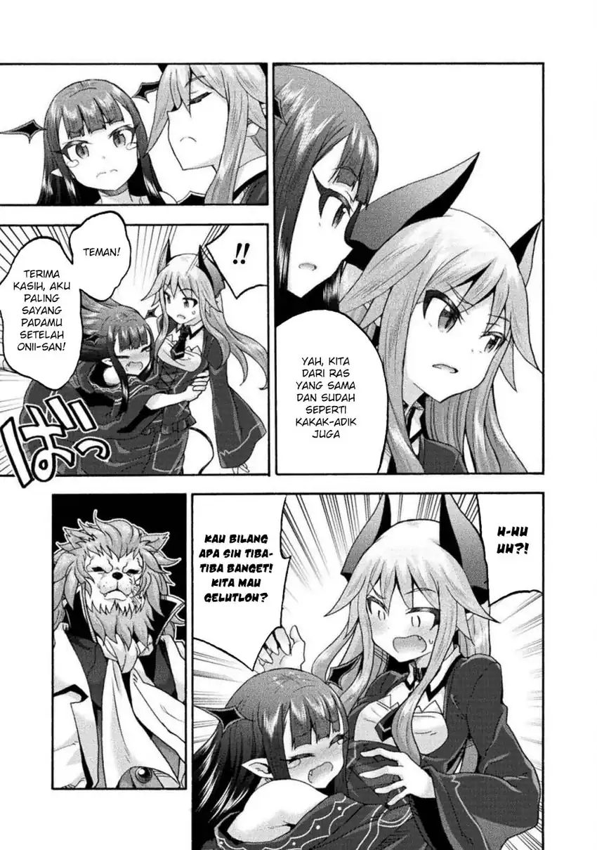 Baca Himekishi ga Classmate! - Chapter 75 halaman 9