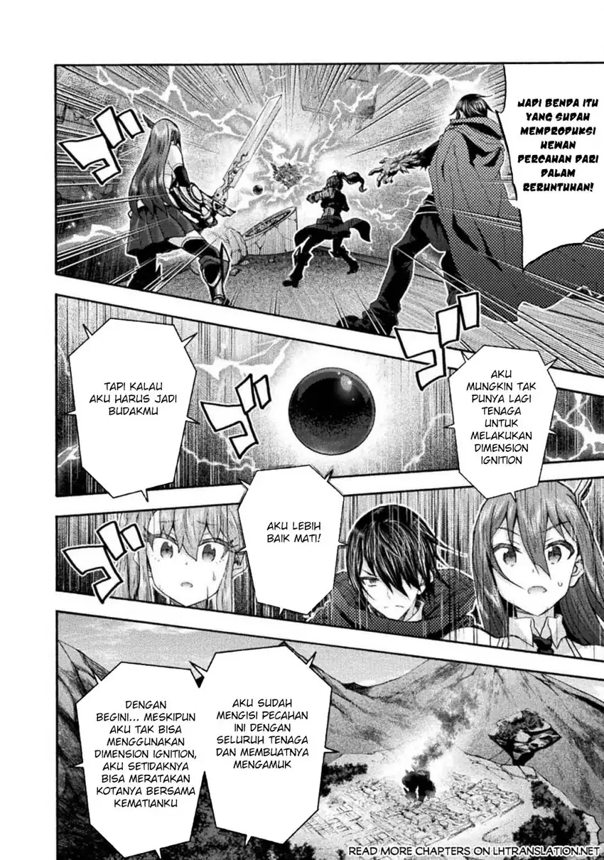 Baca Himekishi ga Classmate! - Chapter 76 halaman 12