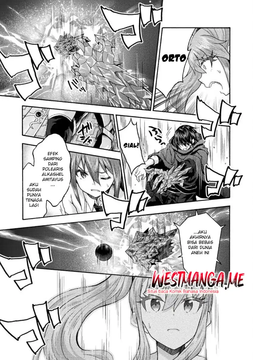 Baca Himekishi ga Classmate! - Chapter 76 halaman 13