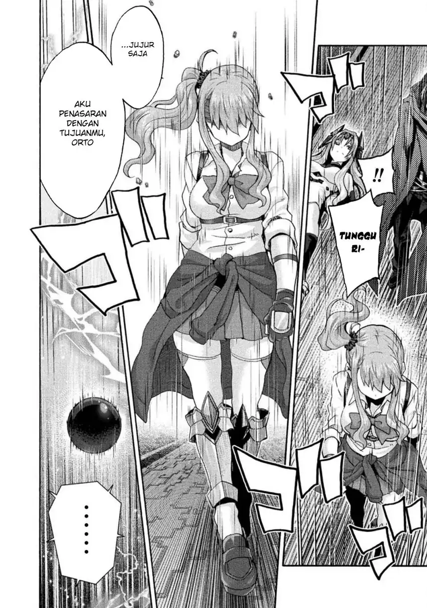 Baca Himekishi ga Classmate! - Chapter 76 halaman 14