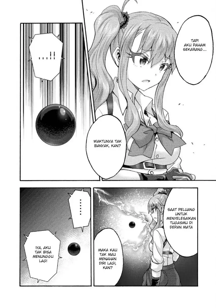 Baca Himekishi ga Classmate! - Chapter 76 halaman 18