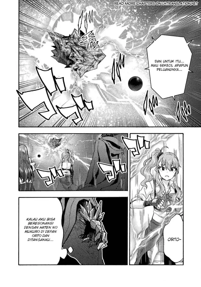 Baca Himekishi ga Classmate! - Chapter 76 halaman 22