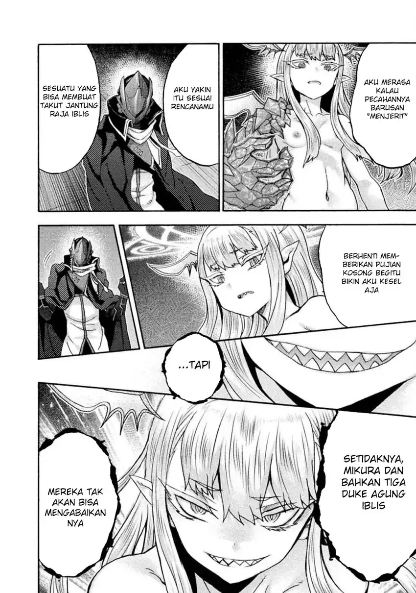 Baca Himekishi ga Classmate! - Chapter 76 halaman 3