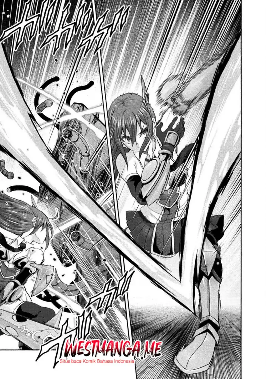 Baca Himekishi ga Classmate! - Chapter 76 halaman 7